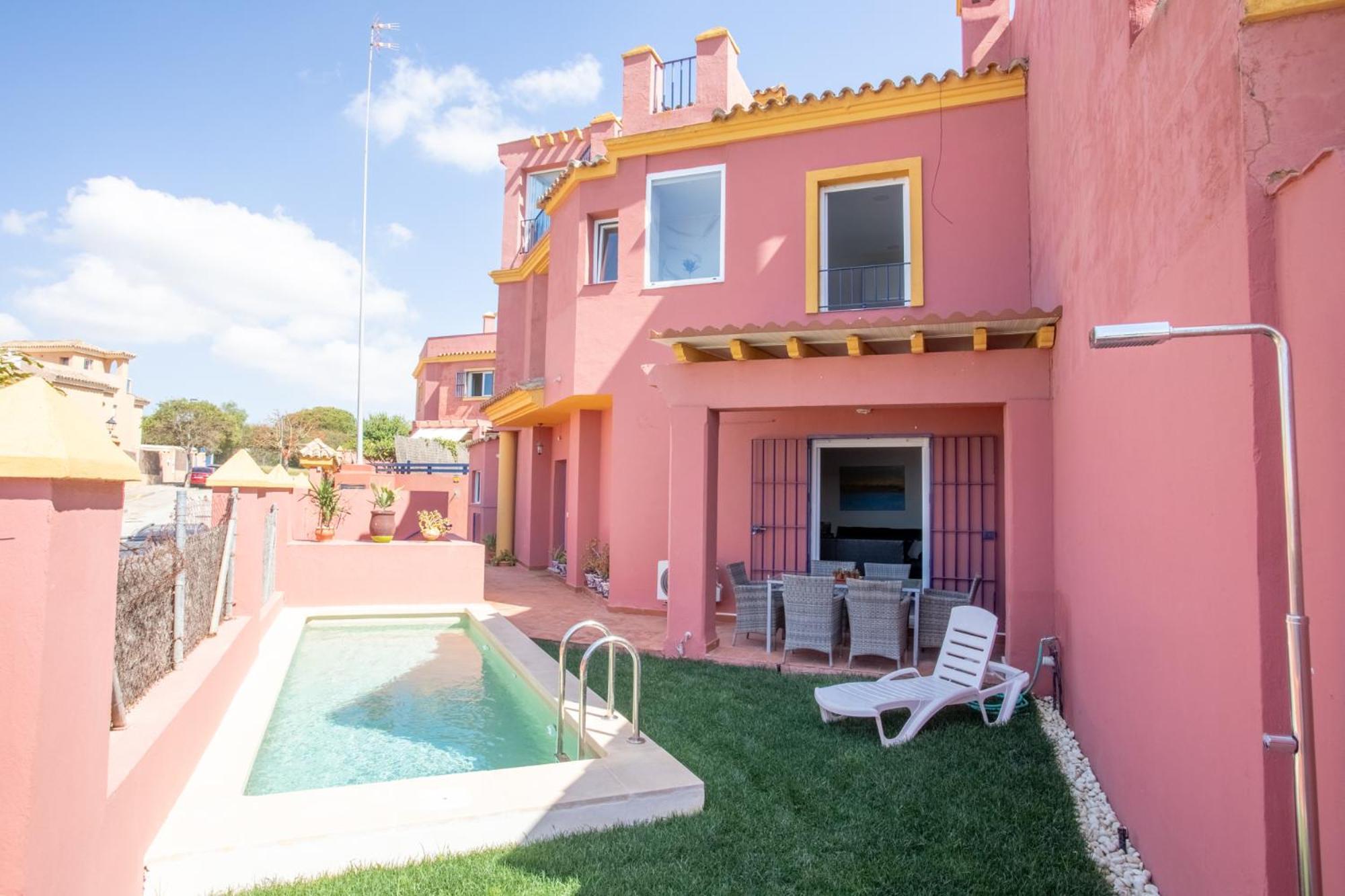 Wehostcostaluz-Maison Zen Au Bord De Mer Villa El Puerto de Santa María Exteriör bild