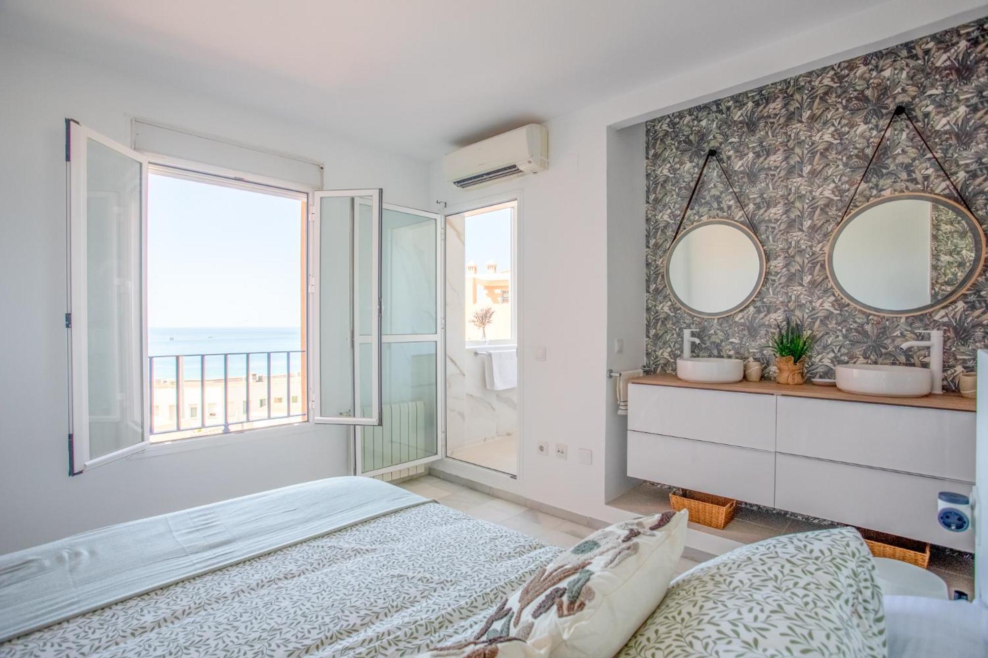 Wehostcostaluz-Maison Zen Au Bord De Mer Villa El Puerto de Santa María Exteriör bild