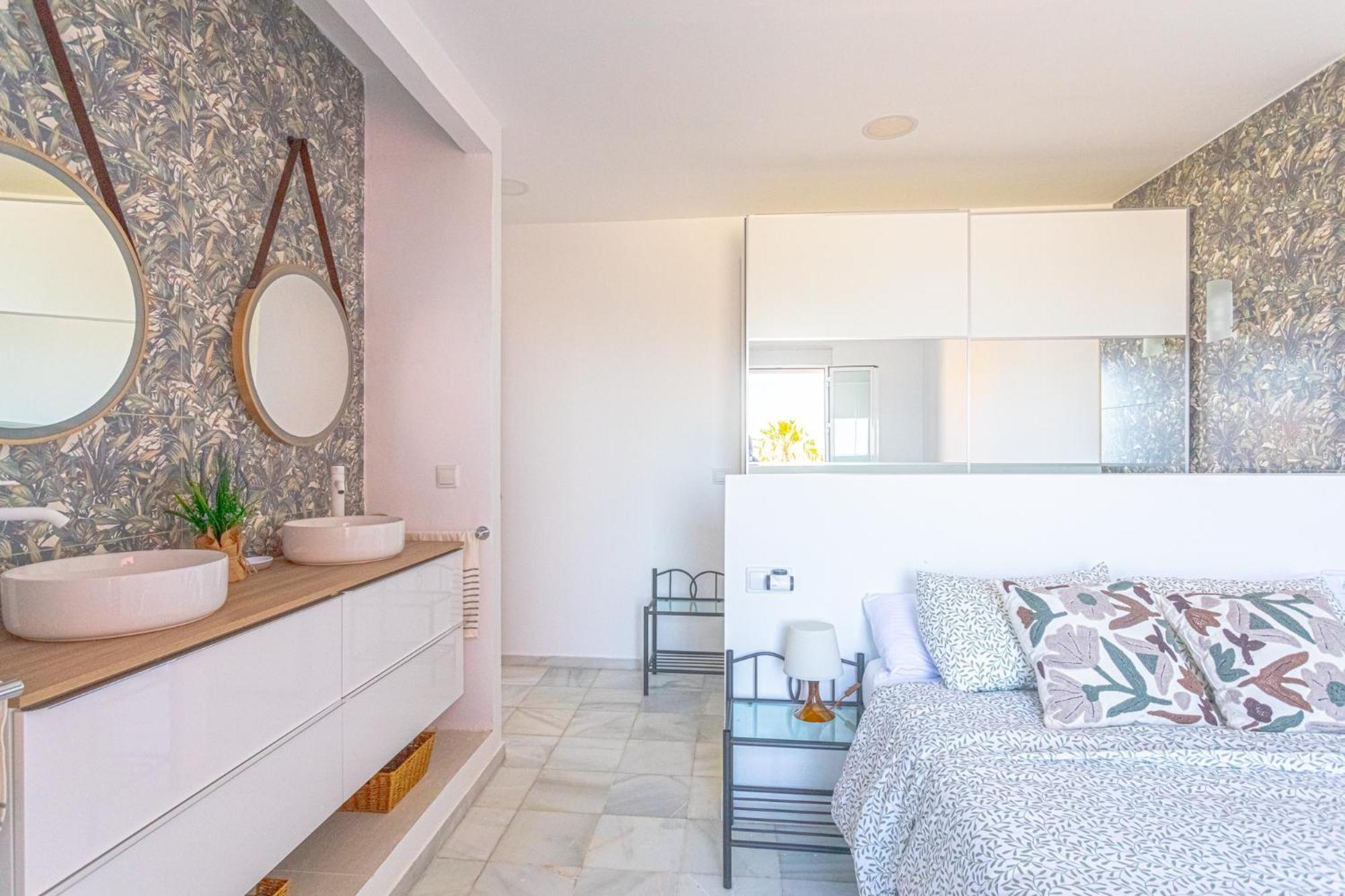 Wehostcostaluz-Maison Zen Au Bord De Mer Villa El Puerto de Santa María Exteriör bild